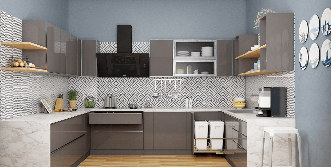 Modular Kitchen